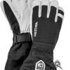 Hestra Army Leather Heli Ski Glove -Clothing Store Online 10061 BLACK l