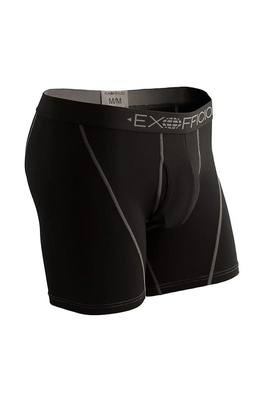 Give-N-Go Sport Mesh 6" Boxer Brief (PAST SEASON’S STYLE) 3 Give-N-Go Sport Mesh 6" Boxer Brief (PAST SEASON’S STYLE)