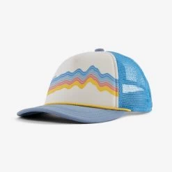 Patagonia Kid's Interstate Hat 9 Patagonia Kid's Interstate Hat -Clothing Store Online 17453 RIDGE RISE S PLU GRE l
