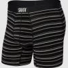 Saxx Vibe Super Soft Boxer Brief -Clothing Store Online 19523 BCO BLK COAST STRP l