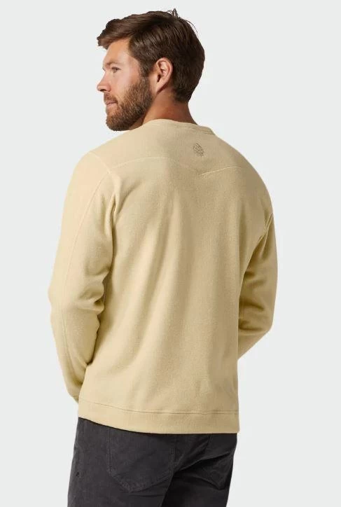 STIO Men's Turpin Fleece Crew 4 STIO Men's Turpin Fleece Crew - Image 2