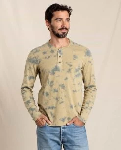 Primo Long Sleeve Henley