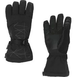 Spyder Boy's Overweb Glove