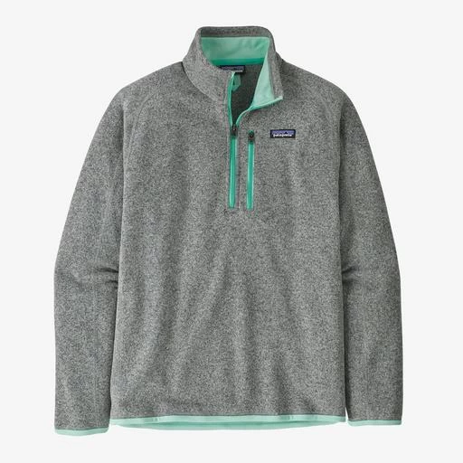 Patagonia Men's Better Sweater 1/4-Zip Fleece 6 Patagonia Men's Better Sweater 1/4-Zip Fleece - Image 4