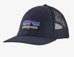 Patagonia P-6 Logo LoPro Trucker
