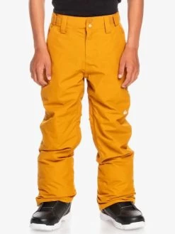 Quiksilver Boy's Estate Snowpants