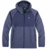 Outdoor Research Men's Vigor Plus Fleece Hoodie -Clothing Store Online 29816 NAVAL BLUE l