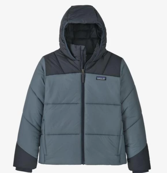 Patagonia Boy's Synthetic Puffer Hoody 3 Patagonia Boy's Synthetic Puffer Hoody