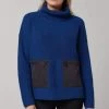 Women's Brooklyn Sweater -Clothing Store Online 30233 INDIGO l