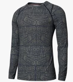 Saxx Men's Quest Long Sleeve Crew