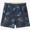 Patagonia Baby Baggies Shorts -Clothing Store Online 30727 CLEAN CURRENTS TIDEB l