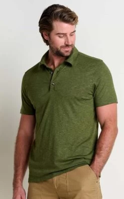 Men's Temple Polo