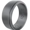 Polished Step Edge Ring -Clothing Store Online 31345 TITANIUM l