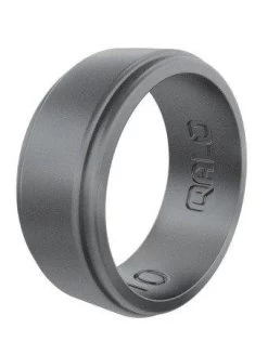 Polished Step Edge Ring