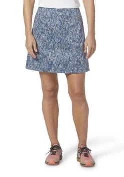 Royal Robbins Women's Discovery III Printed Skort