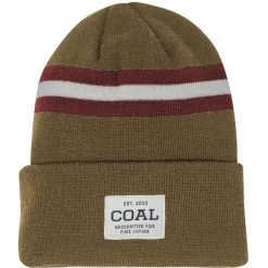 Coal The Uniform Stripe Beanie