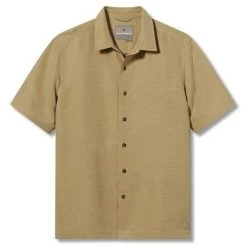 Royal Robbins Men's Desert Pucker Dry SS