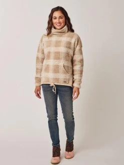 Women's Roley Jacquard Cowl