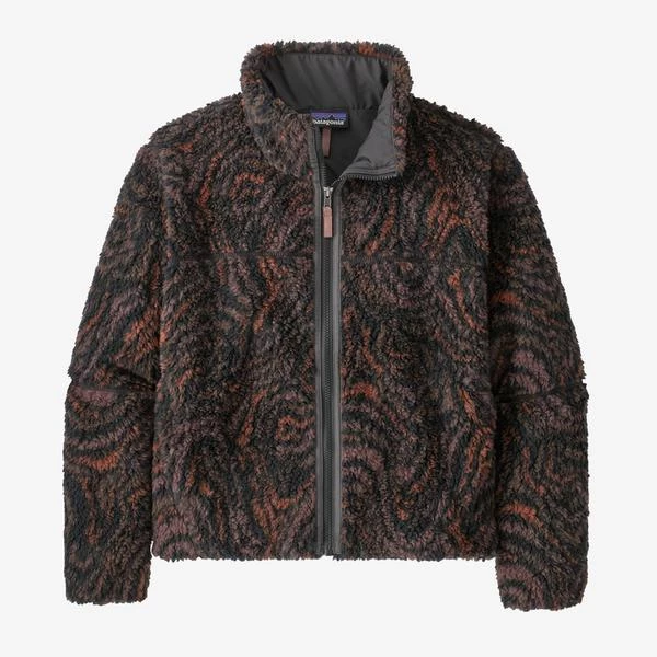 Patagonia Women's Lunar Dusk Jacket 3 Patagonia Women's Lunar Dusk Jacket