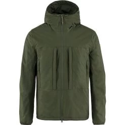 Fjallraven Men's Keb Wool Padded Jacket