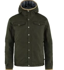 Fjallraven Men's Greenland No. 1 Down Jacket