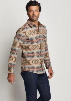 Pendleton Men's La Pine Overshirt