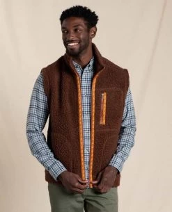 Men's Sespe Sherpa Vest