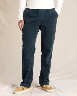 Men's Scouter Cord Pull On