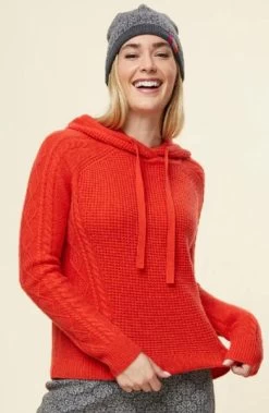 Krimson Klover Women's Chalet Hoodie