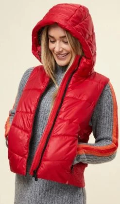 Krimson Klover Women's Vesta Vest