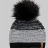 Obermeyer Kid's Obe Tampa FF Pom Beanie -Clothing Store Online 32605 BLACK l