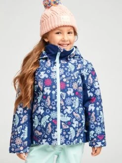 Roxy Kid's Snowy Tale Jacket