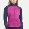 Craft Women's Storm Balance XC Jacket -Clothing Store Online 32683 ROXO BLAZE l