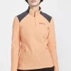 Craft Women's Core Edge Thermal Midlayer -Clothing Store Online 32684 GLOW ASPHALT l