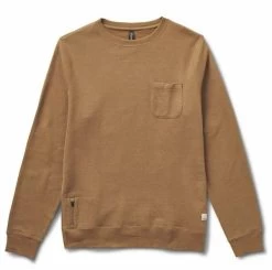 Vuori Men's Jeffreys Pullover