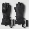 Outdoor Research Prevail Heated GORE-TEX Gloves -Clothing Store Online 32898 BLACK l