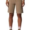 Mountain Hardwear Women's Dynama Bermuda -Clothing Store Online 33200 KHAKI l