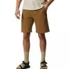 Mountain Hardwear Men's Heardwear AP Active Short -11" -Clothing Store Online 33213 COROZO NUT l