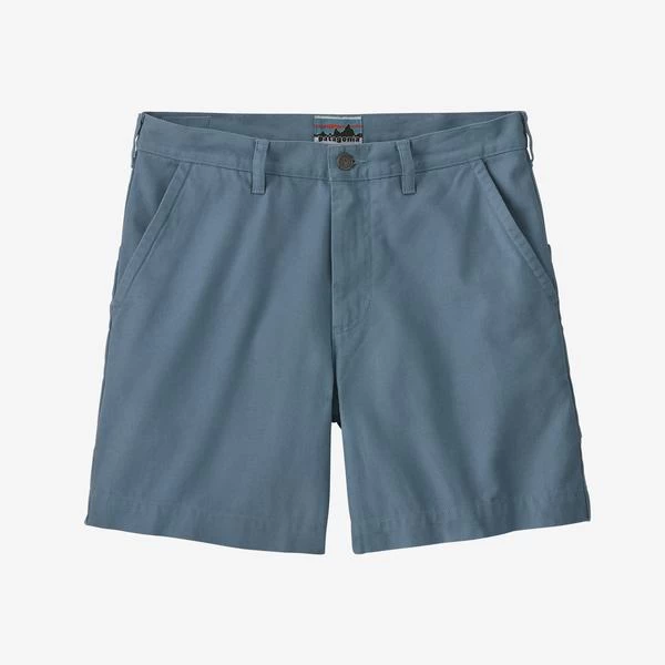 Patagonia Men's Regenerative Organic Cotton Stand Up Shorts 3 Patagonia Men's Regenerative Organic Cotton Stand Up Shorts