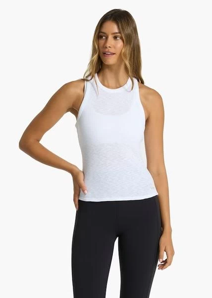 Vuori Women's Sunrise High Neck Tank 4 Vuori Women's Sunrise High Neck Tank - Image 2