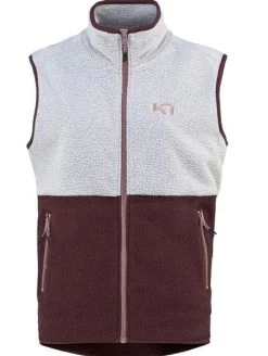 Kari Traa Women's Ane Fleece Vest