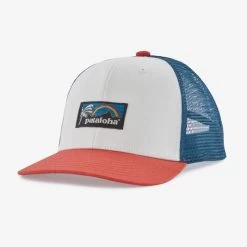 Patagonia K's Trucker Hat 13 Patagonia K's Trucker Hat -Clothing Store Online 33464 PATALOKAHI BIRCH WHT l