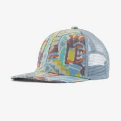 Patagonia K's Trucker Hat 16 Patagonia K's Trucker Hat -Clothing Store Online 33464 THRIVING PLT LAGO BL l