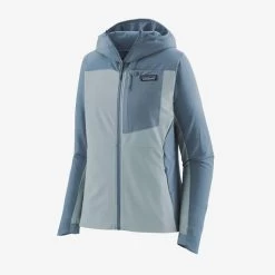 Patagonia Women's R1 Crossfire Hoody