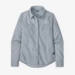 Patagonia Women's L/S Self Guided Hike Shirt
