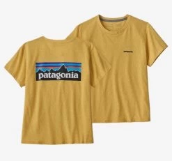 Patagonia Women's P-6 Logo Responsibili-Tee