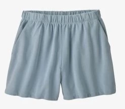 Patagonia W's Regenerative Organic Certified Cotton Essential Shorts