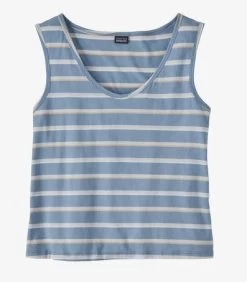 Patagonia W's Regenerative Organic Certified Cotton Tank