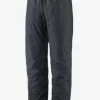Patagonia Men's Torrentshell 3L Pant - Short -Clothing Store Online 33541 BLACK l
