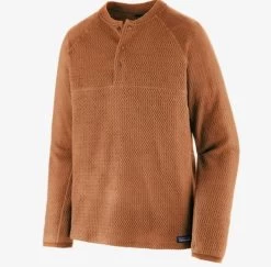 Patagonia Men's R1 Air Henley